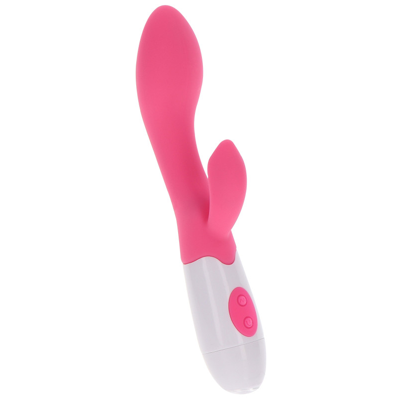 Funky Fun Toys TOYJOY Vibro Rabbit Funky Lover 20cm Rose